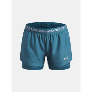 Under Armour Short L&aacute;ny r&ouml;vidnadr&aacute;g Under Armour UA Tech Play Up 2n1 Short