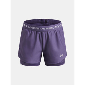 Under Armour Short L&aacute;ny r&ouml;vidnadr&aacute;g Under Armour UA Tech Play Up 2n1 Short