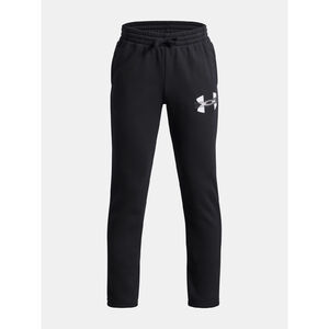 Under Armour Nadrág Fiú melegítõnadrág Under Armour UA Rival Flc Cblck Grphc Jgr-BLK