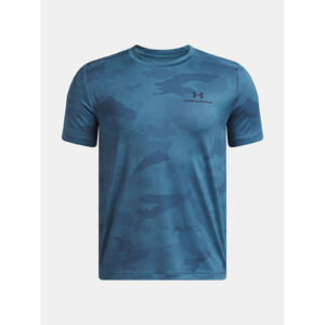 Under Armour P&oacute;l&oacute; Fi&uacute; p&oacute;l&oacute; Under Armour UA Vanish Printed SS