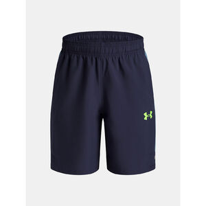 Under Armour Short Fiú rövidnadrág Under Armour UA Tech Utility Woven Shorts-BLU