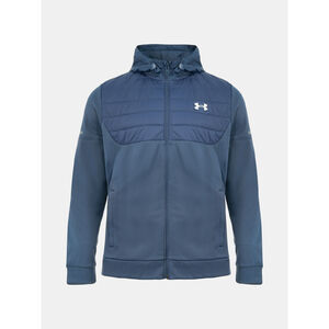Under Armour Pulóver zip Férfi Under Armour UA Armour Flc Pro Utility FZ-GRY pulóver
