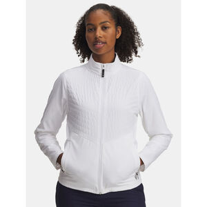 Under Armour Kab&aacute;t, dzseki N&otilde;i dzseki Under Armour UA Drive Pro FZ-WHT