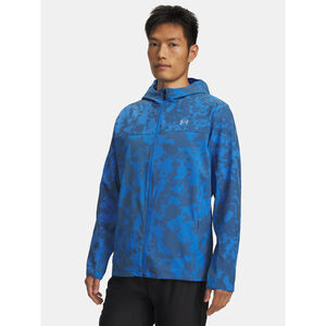 Under Armour Kabát, dzseki Férfi Under Armour UA Velociti Pro Storm Jacket-BLU kabát
