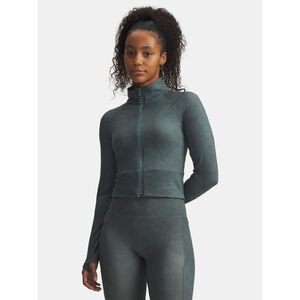 Under Armour Pulóver zip Nõi pulóver Under Armour Meridian Suede Effect FZ-BLU