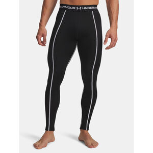 Under Armour Leggings Férfi leggings Under Armour Cold Weather Grid Legging-BLK