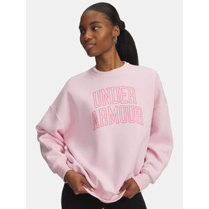 Under Armour Pul&oacute;ver N&otilde;i pul&oacute;ver Under Armour Rival Flc OS Varsity Crew