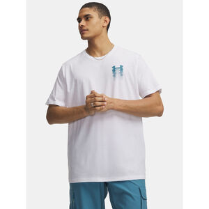 Under Armour P&oacute;l&oacute; F&eacute;rfi p&oacute;l&oacute; Under Armour UA M BLUR LOGO SS