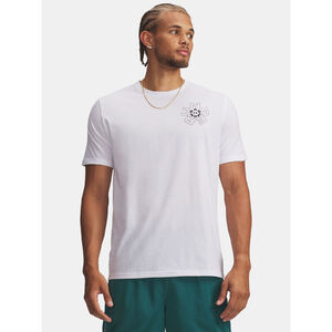 Under Armour P&oacute;l&oacute; F&eacute;rfi p&oacute;l&oacute; Under Armour UA M Radial WM SS