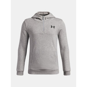Under Armour Pul&oacute;ver Fi&uacute; pul&oacute;ver Under Armour UA RIVAL LW 1/4 ZIP HOODIE