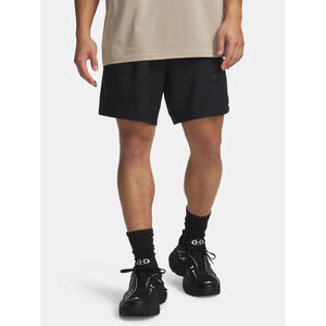 Under Armour Short F&eacute;rfi r&ouml;vidnadr&aacute;g Under Armour UA Unstoppable Woven Shorts-BLK