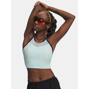 Under Armour Atl&eacute;ta N&otilde;i trik&oacute; Under Armour UA Velociti Elite Crop Tank