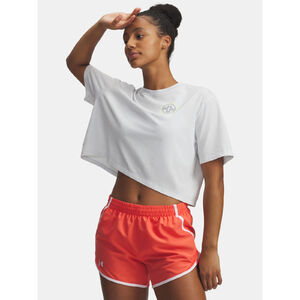 Under Armour P&oacute;l&oacute; N&otilde;i p&oacute;l&oacute; Under Armour UA W REALITY CAN WAIT SS