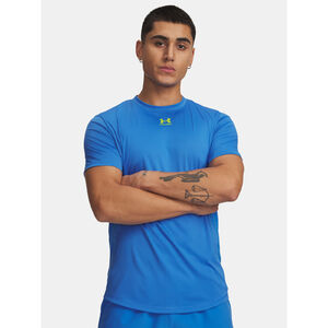 Under Armour Póló Férfi póló Under Armour UA M Challenger Pro SS-BLU