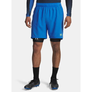Under Armour Short P&aacute;nsk&eacute; kraasy Under Armour UA M Challenger Pro Shorts-BLU