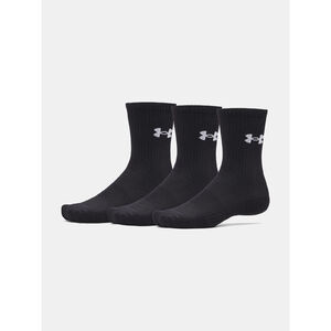 Under Armour Zokni Unisex zokni Under Armour UA Performance Cotton 3p Crw