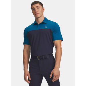 Under Armour P&oacute;l&oacute; F&eacute;rfi Under Armour UA T2G Colorblock Polo p&oacute;l&oacute;