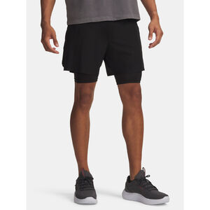 Under Armour Short F&eacute;rfi r&ouml;vidnadr&aacute;g Under Armour UA Vanish Elite 2in1 Short-BLK