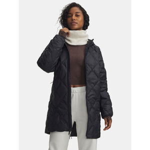 Under Armour Kabát, dzseki Nõi Under Armour Legend Down Parka-BLK kabát