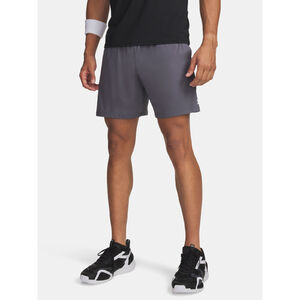 Under Armour Short F&eacute;rfi r&ouml;vidnadr&aacute;g Under Armour Tech Vent 7in Shorts NEW