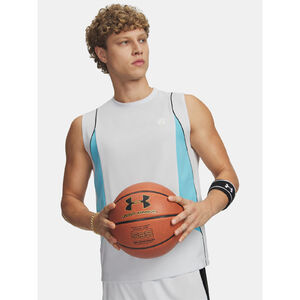 Under Armour Atl&eacute;ta P&aacute;nsk&eacute; t&iacute;lko Under Armour UA Hoops M Training Tank