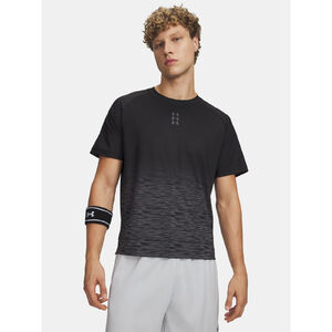 Under Armour P&oacute;l&oacute; F&eacute;rfi p&oacute;l&oacute; Under Armour UA Hoops SS Shooting Shirt-BLK