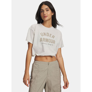 Under Armour P&oacute;l&oacute; N&otilde;i p&oacute;l&oacute; Under Armour UA Bungee Hem Tee