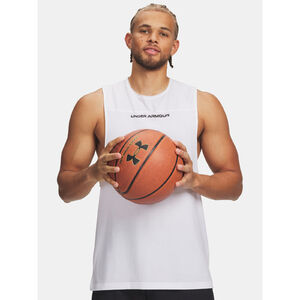 Under Armour Atl&eacute;ta F&eacute;rfi Under Armour UA Hoops Training Tank trik&oacute;