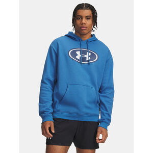 Under Armour Pul&oacute;ver F&eacute;rfi Under Armour UA Rival Flc Branded Hoodie pul&oacute;ver