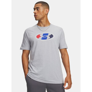 Under Armour P&oacute;l&oacute; F&eacute;rfi Under Armour UA M LOCKERTAG NOV SS p&oacute;l&oacute;