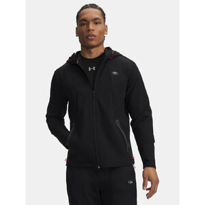 Under Armour Pul&oacute;ver zip F&eacute;rfi pul&oacute;ver Under Armour Utility Woven Winterized FZ