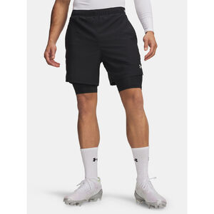 Under Armour Short F&eacute;rfi r&ouml;vidnadr&aacute;g Under Armour UA Vanish Wven Short 2.0 2n1