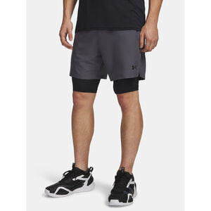 Under Armour Short F&eacute;rfi r&ouml;vidnadr&aacute;g Under Armour UA Vanish Wven Short 2.0 2n1
