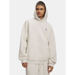 Under Armour Pul&oacute;ver F&eacute;rfi Under Armour UA Icon HW Flc Washed Hoodie pul&oacute;ver