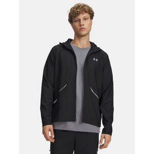 Under Armour Kab&aacute;t, dzseki F&eacute;rfi kab&aacute;t Under Armour UA Unstoppable Woven Jacket-BLK