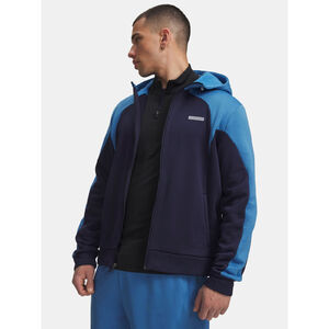 Under Armour Kab&aacute;t, dzseki F&eacute;rfi pul&oacute;ver Under Armour UA Armour Flc Winter FZ
