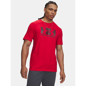 Under Armour P&oacute;l&oacute; F&eacute;rfi p&oacute;l&oacute; Under Armour UA M CENTER BOXED LOGO SS