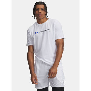 Under Armour P&oacute;l&oacute; F&eacute;rfi p&oacute;l&oacute; Under Armour UA M LOGO WM SS