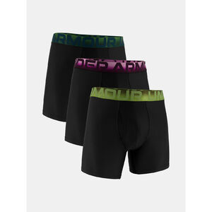 Under Armour Feh&eacute;rnemű F&eacute;rfi boxerals&oacute; Under Armour UA Performance Tech - Ombre Wb 6 - 3