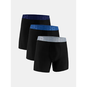 Under Armour Feh&eacute;rnemű F&eacute;rfi boxerals&oacute; Under Armour UA Performance Tech - Embossed Wb 6 -