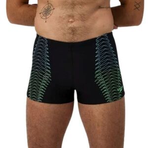 Speedo F&uuml;rdőruha, &uacute;sz&oacute;dressz, &uacute;sz&oacute;nadr&aacute;g STROJE P&pound;YWACKIE MEN'S DUO LOGO ASHT (UK)