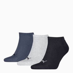 Puma Zokni PUMA UNIUnisex SNEAKER PLAIN 3P