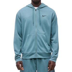 Nike Pul&oacute;ver zip M NK DF UV FLEX FLC FZ HD