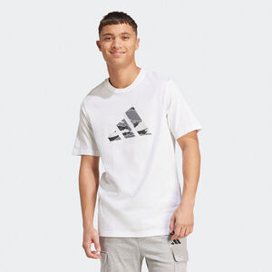 Adidas Póló M CAMO LOGO T