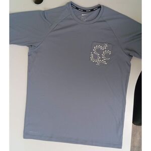 Nike Póló Nike S/S HYDROGUARD B (Nike Swim)