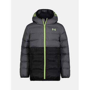 Under Armour Kab&aacute;t, dzseki Fi&uacute; Under Armour UA PRONTO COLORBLOCK PUFFER JACKET kab&aacute;t