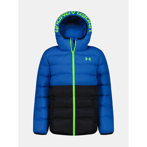 Under Armour Kab&aacute;t, dzseki Fi&uacute; Under Armour UA PRONTO COLORBLOCK PUFFER JACKET kab&aacute;t