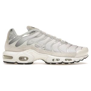 Nike Air Max Plus Pure Platinum Silver f&eacute;rfi utcai cipő
