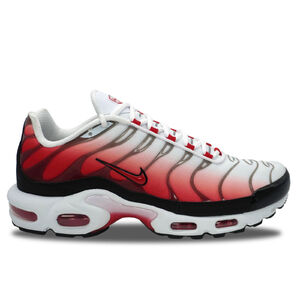 Nike Air Max Plus TN Gym Red utcai cipő