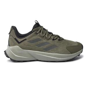 Adidas Terrex Trailmaker 2.0 Leather khaki férfi túracipő